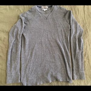 J Crew Wallace & Barnes thermal TALL SIZE MEDIUM